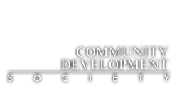 Community Development Society logo