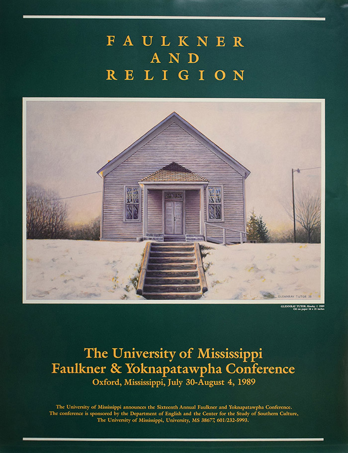 1989: Faulkner and Religion