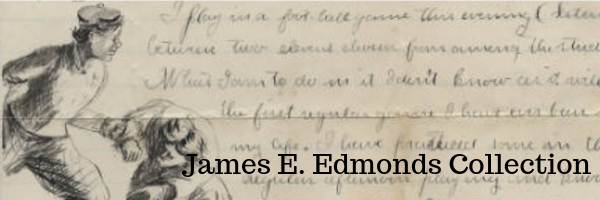 James E. Edmonds Collection