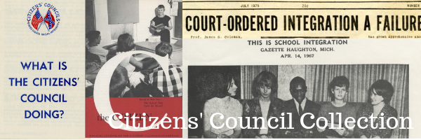 Citizens' Council Collection