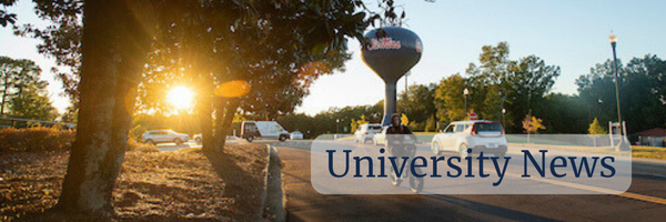 University of Mississippi News