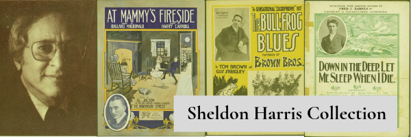 Sheldon Harris Collection