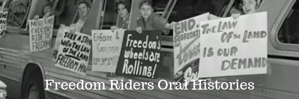 Freedom Riders Oral Histories