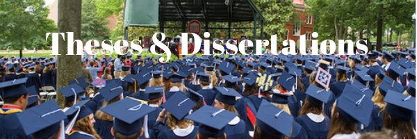Electronic Theses and Dissertations