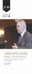 Accounting Hall of Fame: James Arvid Ohlson, Remarks, Citation & Response, Chicago, Illinois, Augus 10, 2015 by American Accounting Association