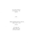 The Ohio State University Accounting Hall of Fame Breakfast, August 17, 1982 by The Ohio State University