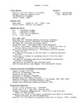 Herbert E. Miller Vita by Herbert E. Miller