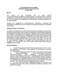 Accounting Hall of Fame (AHOF) Committee Structure and Governance, August 2025