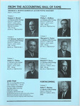 From the Accounting Hall of Fame, Thomas J. Burns Series in Accounting History by Anonymous