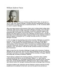 William Andrew Paton [Inducted 1950]