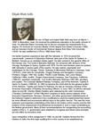 Elijah Watt Sells [Inducted 1952]