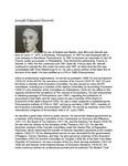 Joseph Edmund Sterrett [Inducted 1953]