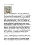 Carman George Blough [Inducted 1954]