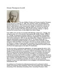 Hiram Thompson Scovill [Inductd 1954] by American Accounting Association
