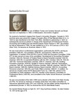 Samuel John Broad [Inducted 1954]