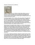 Ananias Charles (A.C.) Littleton [Inducted 1956]