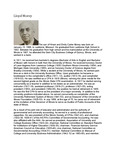 Lloyd Morey [Inducted 1963]
