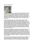 James Loring Peirce [Inducted 1965]