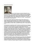 Howard Irwin Ross [Inducted 1977] by American Accounting Association