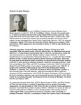 Robert Kuhn Mautz [Inducted 1978]