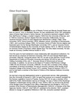 Elmer Boyd Staats [Inducted 1981]