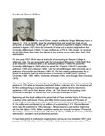 Herbert Elmer Miller [Inducted 1982] by American Accounting Association