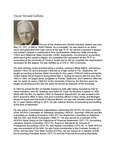Oscar Strand Gellein [Inducted 1985]