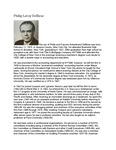 Philip Leroy Defliese [Inducted 1987]