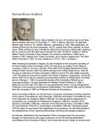 Norton Moore Bedford [Inducted 1988]