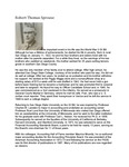 Robert Thomas Sprouse [Inducted 1994]
