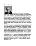 Nicholas Dopuch [Inducted 2001]