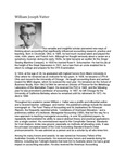 William Joseph Vatter [Inducted 2004]