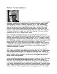 William Threipland Baxter [Inducted 2005]