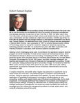 Robert Samuel Kaplan [Inducted 2006]