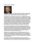 Katherine Ann Schipper [Inducted 2007]