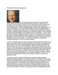 Thomas Richard Dyckman [Inducted 2009]