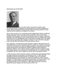 Abraham Jacob Briloff [Inducted 2014]