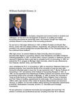 William Rudolph Kinney, Jr. [Inducted 2014]