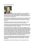 Mary Elizabeth Barth [Inducted 2018] by American Accounting Association
