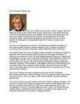 Zoe-Vonna Palmrose [Inducted 2019] by American Accounting Association