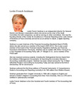 Leslie French Seidman [Inducted 2020] by American Accounting Association