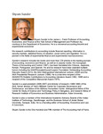 Shyam Sunder [Inducted 2020]