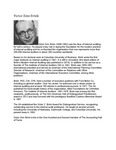 Victor Zinn Brink [2020]