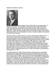 Arthur Hazelton Carter [Inducted 2021]