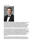 David R. Bean [Inducted 2025]