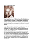 Mary T. Washington Wylie [Inducted 2025] by American Accounting Association