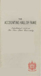 Accounting Hall of Fame, Established 1950 at the Ohio State University