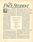 Pace Student, vol.1 no. 4, March, 1916