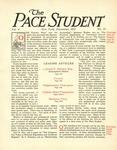 Pace Student, vol.2 no. 12, November, 1917