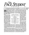 Pace Student, vol.3 no. 3, February, 1918 by Pace & Pace